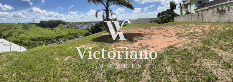 Imagem Terreno em Condomínio à Venda, 1.876 m² em Condomínio Residencial Mirante Do Vale - Jacareí