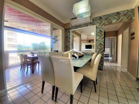 Imagem Apartamento com 3 Quartos à Venda, 122 m² em Riviera De São Lourenço - Bertioga