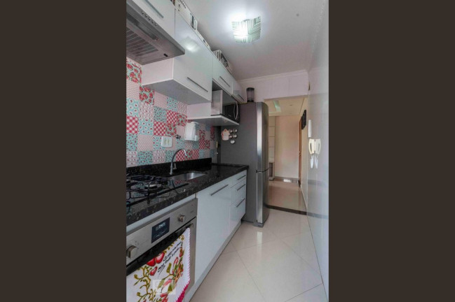 Apartamento com 2 Quartos à Venda, 47 m² em Vila Carmosina - São Paulo
