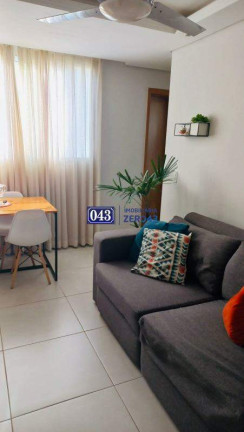 Imagem Apartamento com 2 Quartos à Venda, 47 m² em Jardim Morumbi - Londrina