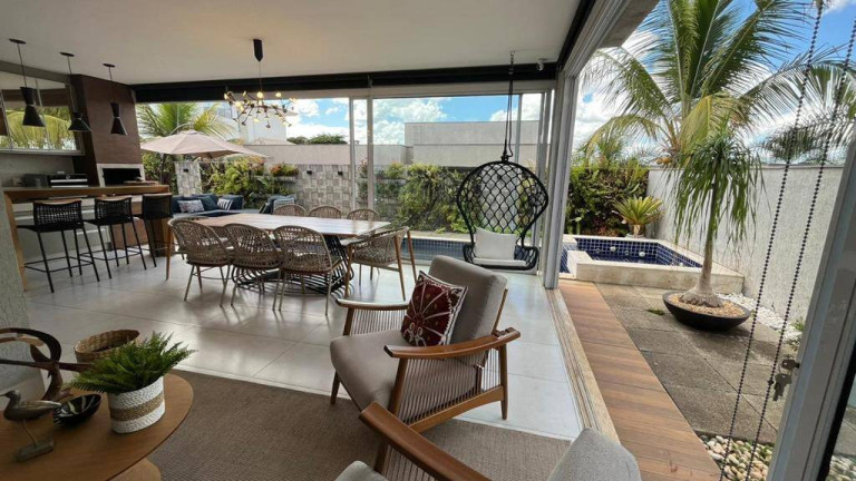 Imagem Casa com 3 Quartos à Venda, 255 m² em Alphaville Flamboyant Residencial Araguaia - Goiânia Imagem Casa com 3 Quartos à Venda, 255 m² em Alphaville Flamboyant Residencial Araguaia - Goiânia