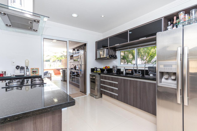 Imagem Casa com 4 Quartos à Venda, 1.000 m² em Caguassu - Sorocaba