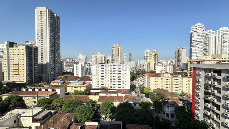 Imagem Apartamento com 2 Quartos à Venda, 89 m² em Gonzaga - Santos