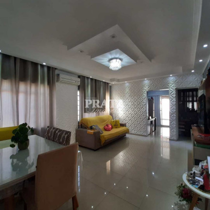 Imagem Apartamento com 3 Quartos à Venda, 90 m² em Marapé - Santos Imagem Apartamento com 3 Quartos à Venda, 90 m² em Marapé - Santos