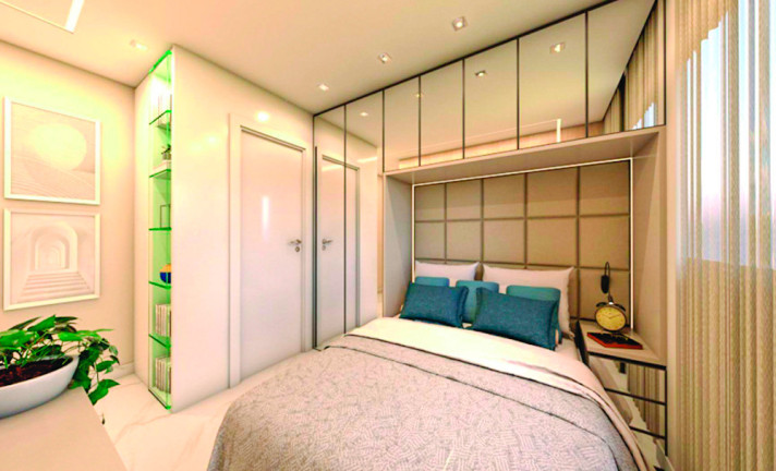Imagem Apartamento com 3 Quartos à Venda, 57 m² em Boa Viagem - Recife