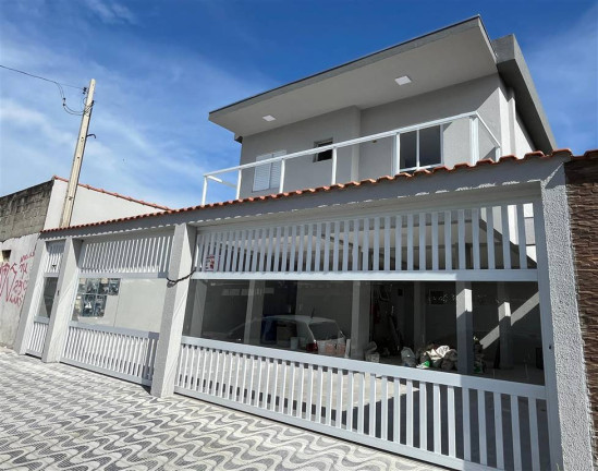 Casa de Condomínio com 2 Quartos à Venda, 69 m² em Tupiry - Praia Grande