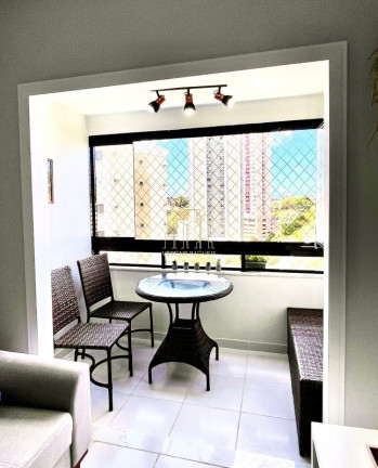 Imagem Imóvel com 3 Quartos à Venda, 70 m² em Imbuí - Salvador Imagem Imóvel com 3 Quartos à Venda, 70 m² em Imbuí - Salvador