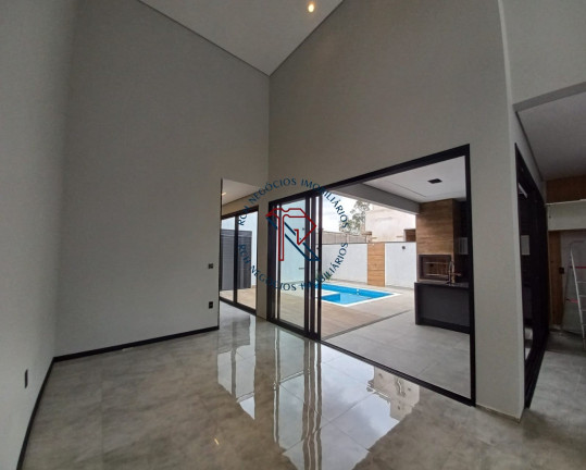 Imagem Casa com 3 Quartos à Venda, 227 m² em Alphaville Nova Esplanada 3 - Votorantim
