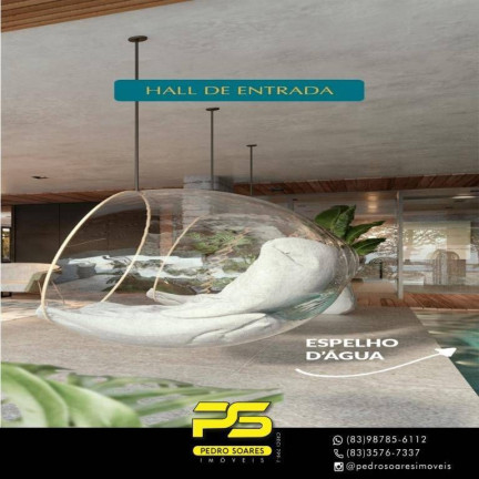 Imagem Apartamento com 1 Quarto à Venda, 41 m² em Tambaú - João Pessoa Imagem Apartamento com 1 Quarto à Venda, 41 m² em Tambaú - João Pessoa