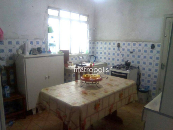 Imagem Sobrado com 2 Quartos à Venda, 84 m² em Vila Curuçá - Santo André