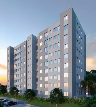 Imagem Apartamento com 1 Quarto à Venda, 38 m² em Estoril - Belo Horizonte