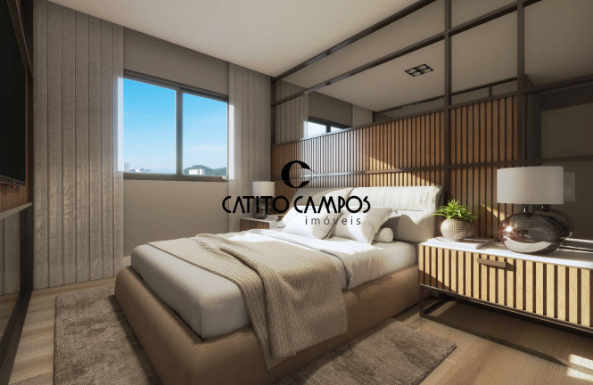 Imagem Apartamento com 3 Quartos à Venda, 87 m² em Praia De Palmas - Governador Celso Ramos