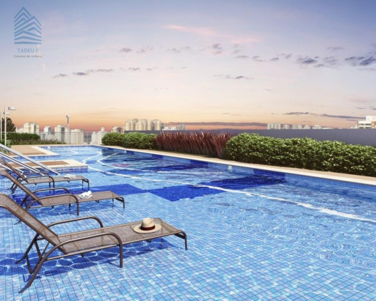 Imagem Imóvel com 3 Quartos à Venda, 78 m² em Chácara Santo Antonio - São Paulo