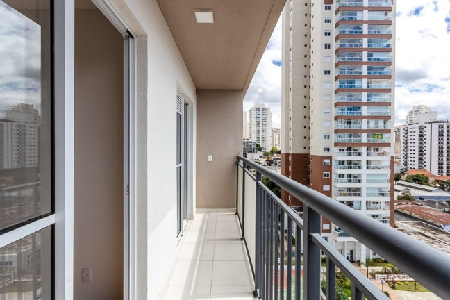 Imagem Apartamento com 1 Quarto à Venda, 28 m² em água Branca - São Paulo