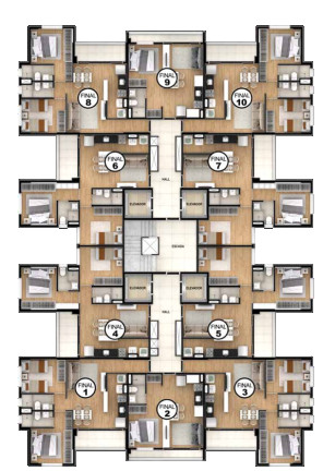 Foto do imóvel Apartamento à Venda, 33 m² em Tucuruvi - São Paulo