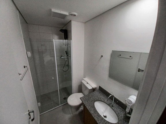 Imagem Apartamento com 1 Quarto para Alugar, 24 m² em Bela Vista - São Paulo Imagem Apartamento com 1 Quarto para Alugar, 24 m² em Bela Vista - São Paulo