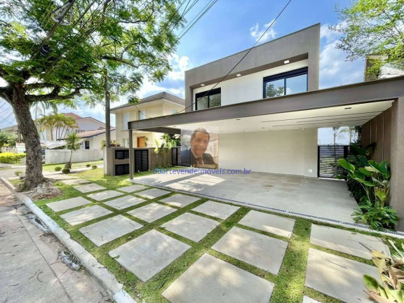 Imagem Casa de Condomínio com 4 Quartos à Venda, 484 m² em São Paulo Ii - Cotia