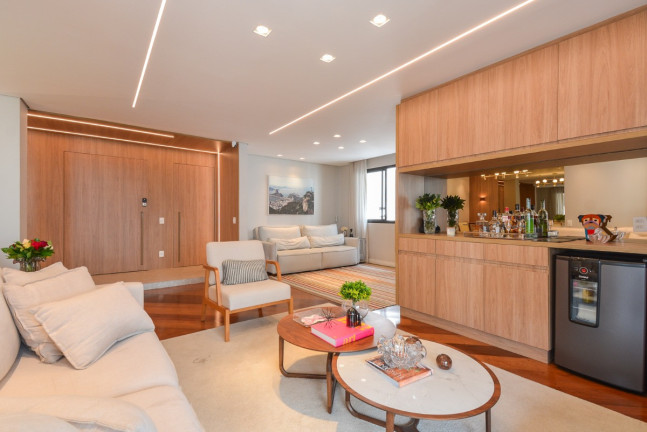 Imagem Apartamento com 3 Quartos à Venda, 177 m² em Perdizes - São Paulo