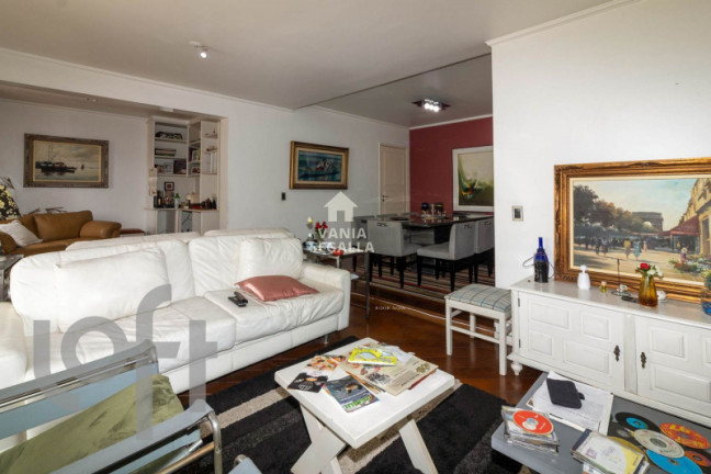 Imagem Apartamento com 3 Quartos à Venda, 155 m² em Perdizes - São Paulo