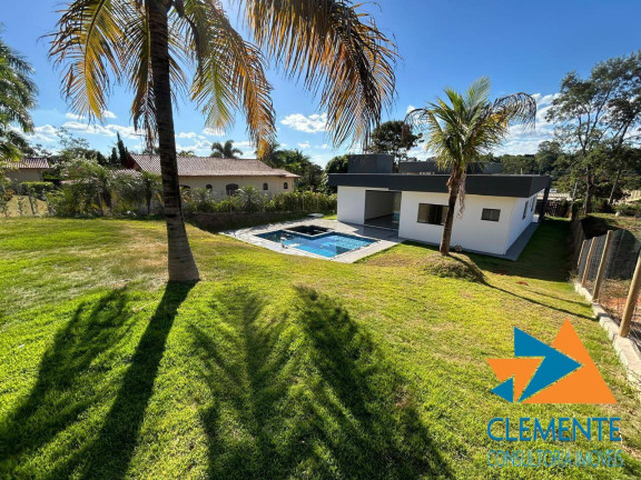 Imagem Casa de Condomínio com 3 Quartos à Venda, 260 m² em Condominio Estancias Da Mata - Jaboticatubas Imagem Casa de Condomínio com 3 Quartos à Venda, 260 m² em Condominio Estancias Da Mata - Jaboticatubas