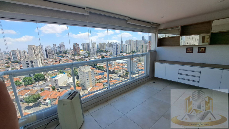 Imagem Apartamento com 3 Quartos à Venda, 90 m² em Vila Gomes Cardim - São Paulo