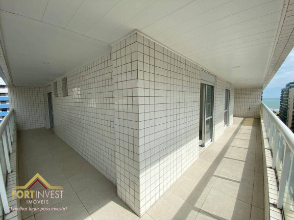 Imagem Imóvel com 3 Quartos à Venda, 133 m² em Canto Do Forte - Praia Grande