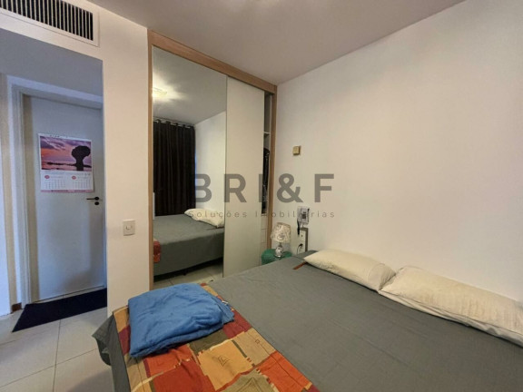 Imagem Imóvel com 1 Quarto à Venda, 34 m² em Brooklin - São Paulo