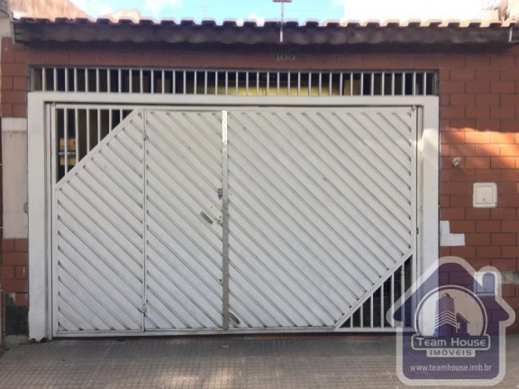 Imagem Casa com 3 Quartos à Venda, 150 m² em Vila Figueira - Suzano