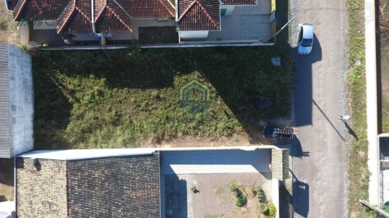 Terreno à Venda, 379 m² em Jardim Da Barra - Itapoá