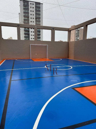 Imagem Apartamento com 1 Quarto à Venda, 42 m² em Aviação - Praia Grande