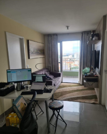 Imóvel com 2 Quartos à Venda, 48 m² em Brás - São Paulo