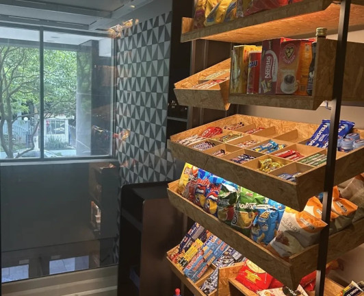 Imagem Apartamento com 1 Quarto para Alugar, 27 m² em Perdizes - São Paulo