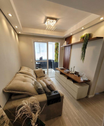 Imagem Apartamento com 2 Quartos à Venda, 52 m² em Demarchi - São Bernardo Do Campo