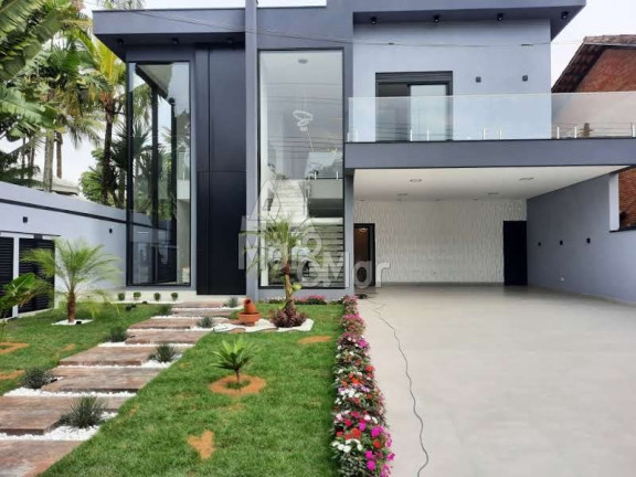 Imagem Casa de Condomínio com 6 Quartos à Venda, 525 m² em Jardim Acapulco - Guarujá