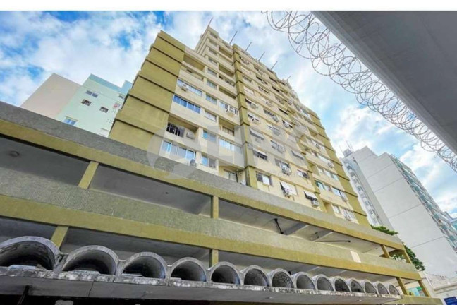 Imagem Apartamento com 1 Quarto à Venda, 24 m² em Centro Histórico - Porto Alegre