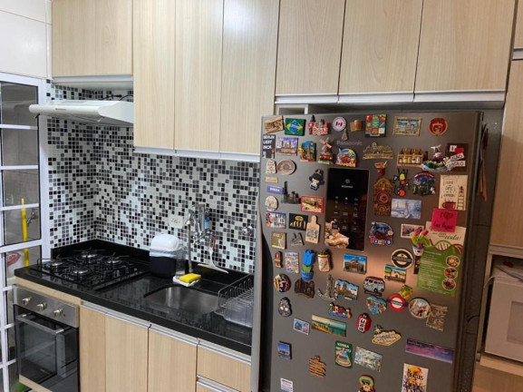 Imagem Apartamento com 2 Quartos à Venda, 45 m² em Chácara Califórnia - São Paulo Imagem Apartamento com 2 Quartos à Venda, 45 m² em Chácara Califórnia - São Paulo