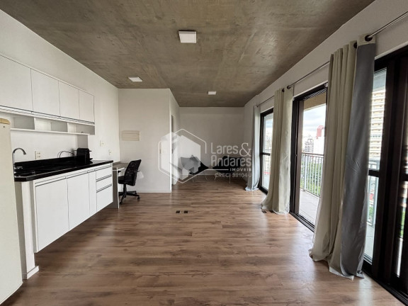 Foto do imóvel Imóvel com 1 Quarto à Venda, 44 m² em República - São Paulo