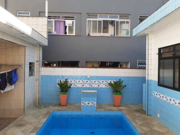 Imagem Casa com 3 Quartos à Venda, 350 m² em Campo Grande - Santos