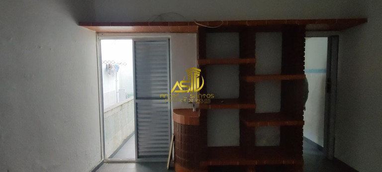 Imagem Kitnet com 1 Quarto à Venda, 40 m² em Canto Do Forte - Praia Grande