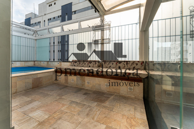 Imagem Apartamento com 2 Quartos à Venda, 188 m² em Perdizes - São Paulo
