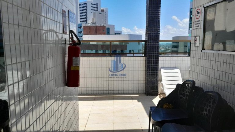 Imagem Flat com 1 Quarto à Venda, 36 m² em Boa Viagem - Recife