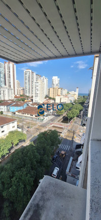 Imagem Apartamento com 3 Quartos à Venda, 246 m² em Marapé - Santos