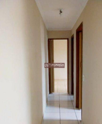 Imagem Apartamento com 2 Quartos para Alugar, 48 m² em Vila Galvão - Guarulhos