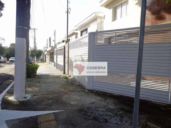 Imagem Casa com 3 Quartos à Venda, 243 m² em Planalto Paulista - São Paulo Imagem Casa com 3 Quartos à Venda, 243 m² em Planalto Paulista - São Paulo