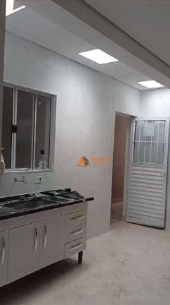 Imagem Casa com 1 Quarto para Alugar, 90 m² em Jardim Santa Emilia - Guarulhos Imagem Casa com 1 Quarto para Alugar, 90 m² em Jardim Santa Emilia - Guarulhos
