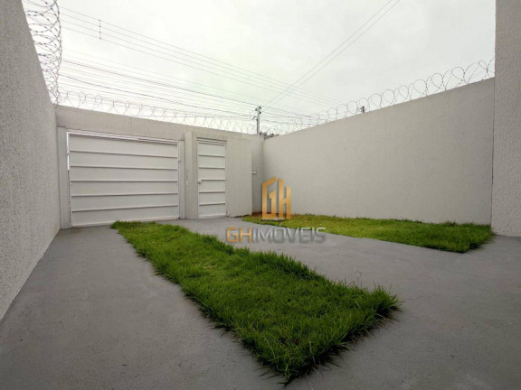 Imagem Casa com 3 Quartos à Venda, 110 m² em Setor Conde Dos Arcos - Aparecida De Goiânia