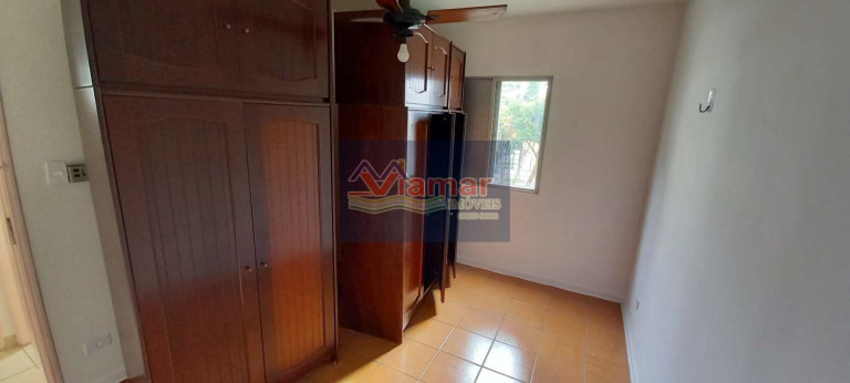 Imagem Apartamento com 3 Quartos para Alugar, 63 m² em Enseada - Guarujá Imagem Apartamento com 3 Quartos para Alugar, 63 m² em Enseada - Guarujá