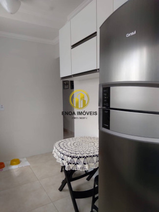 Imagem Casa de Condomínio com 2 Quartos à Venda, 97 m² em Maracanã - Praia Grande Imagem Casa de Condomínio com 2 Quartos à Venda, 97 m² em Maracanã - Praia Grande