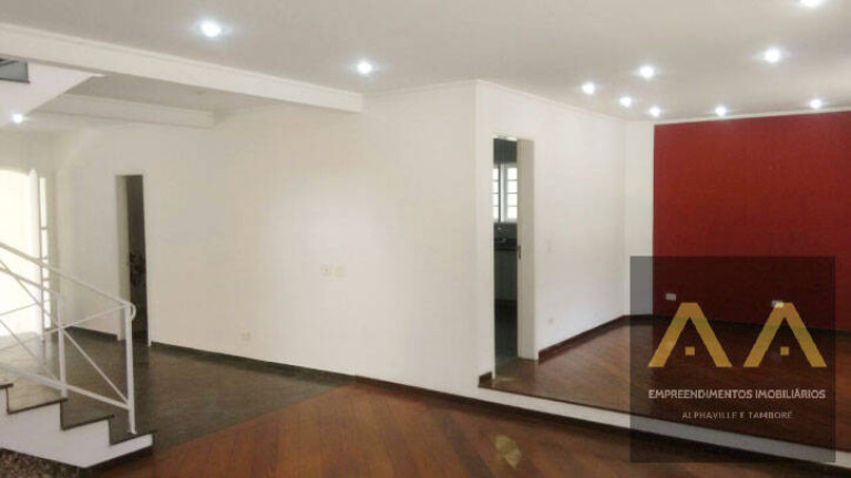 Imagem Casa com 4 Quartos para Alugar, 248 m² em Alphaville - Santana De Parnaíba