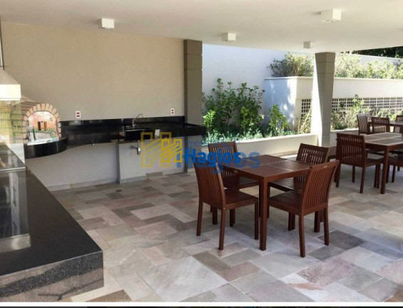 Apartamento com 3 Quartos à Venda, 73 m² em Alphaville Empresarial - Barueri